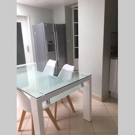 Дом отдыха La Maison D'adelie