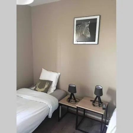 La Maison D'adelie * 布尔堡