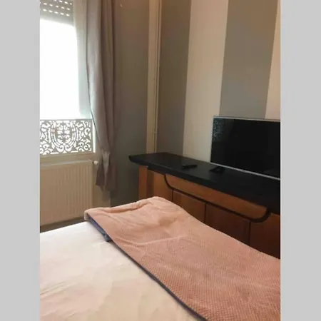 Holiday home La Maison D'adelie *