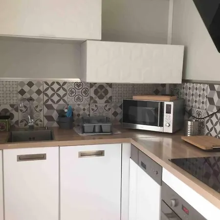 度假居 La Maison D'adelie 布尔堡