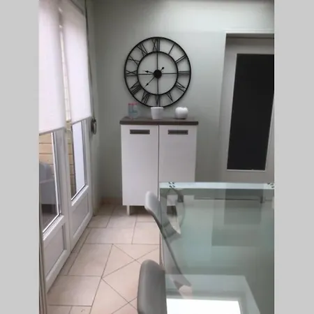 Holiday home La Maison D'adelie Bourbourg